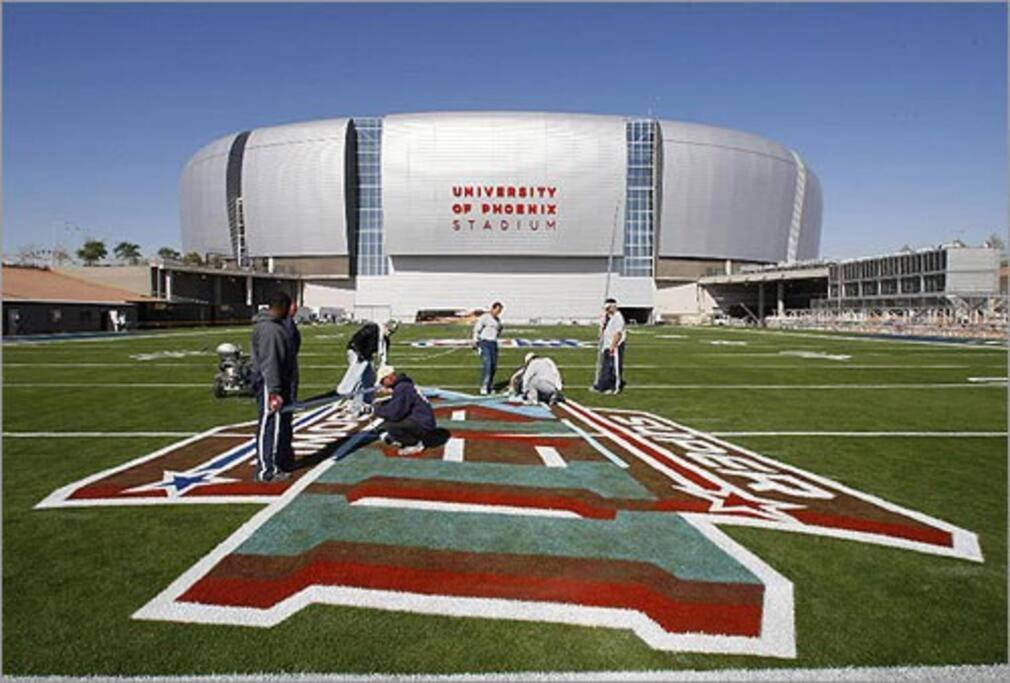 4 Bedroom Home-Casino-State Farm Stadium Only 2 Miles เกล็นเดล ภายนอก รูปภาพ